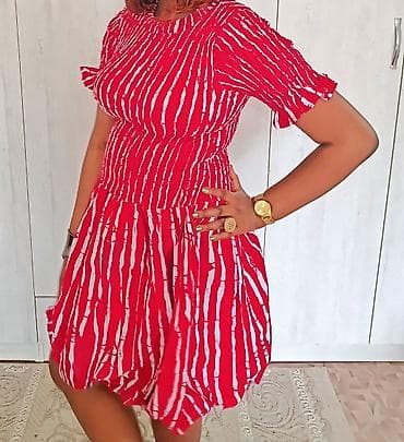 гойноктор: Повседневное платье, Лето, Короткая модель, Все размеры, Стандарт — 2