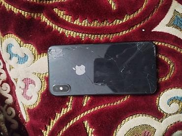 iphone 12 pro max 128: IPhone X, Черный, 91 % — 1