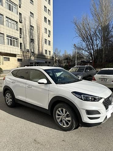 lada vesta: Hyundai Tucson: 2019 г., 2 л, Автомат, Дизель, Кроссовер — 6