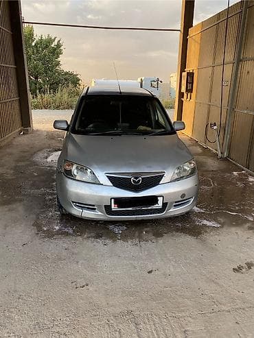 Mazda Demio: 2003 г., 1.3 л, Автомат, Бензин