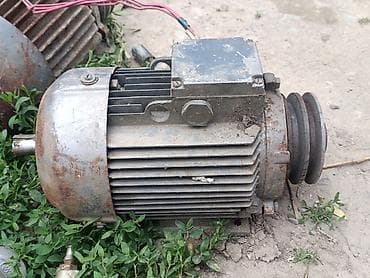 суу матор: Асинхронный электродвигатель АИР90L4/3 (СССР) Технические — 4