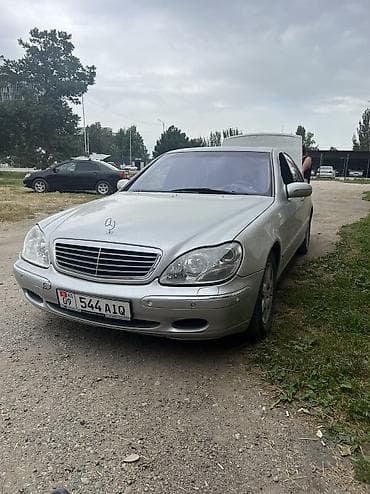 w210 e280: Mercedes-Benz 220: 1998 г., 5 л, Автомат, Бензин, Седан — 4