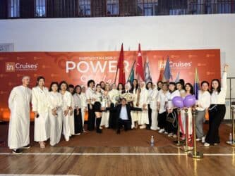 ищу работу удаленно: 🌍 InCruises — платформа, которая меняет жизни! Путешествуй по миру и — 5