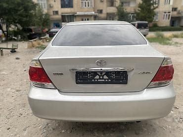 Продажа авто: Toyota Camry: 2005 г., 2.4 л, Автомат, Бензин, Седан — 5