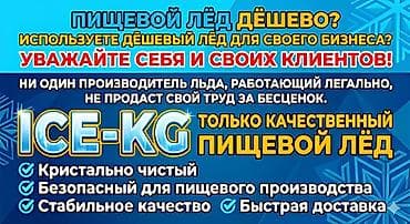ЛЁД ДЕШЕВЫМ НЕ БЫВАЕТ УВАЖАЙ СЕБЯ И СВОИХ КЛИЕНТОВ! Лёд для