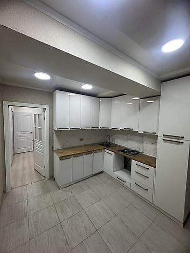 куплю квартиру ипотека: 2 комнаты, 51 м², Элитка, 4 этаж, Евроремонт — 1
