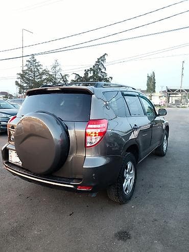 замок 124: Toyota RAV4: 2009 г., 2.5 л, Автомат, Бензин, Кроссовер — 3