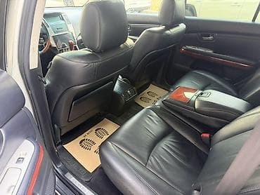 lexus es 2015: Lexus RX: 2006 г., 3.5 л, Автомат, Бензин, Кроссовер — 5