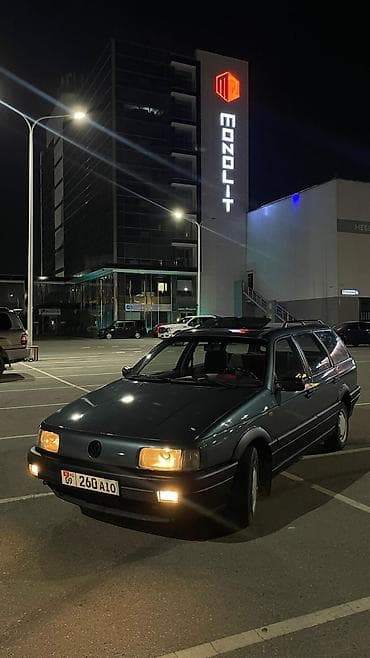 pasat b5: Volkswagen Passat Variant: 1988 г., 1.8 л, Бензин, Универсал — 3