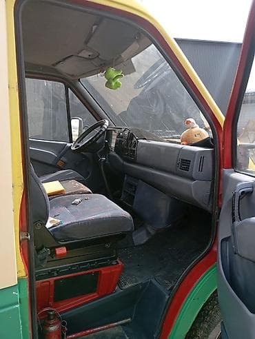 sprinter 2003: Легкий грузовик, Mercedes-Benz, Стандарт — 2