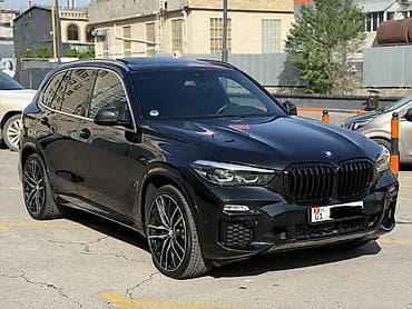 mini cuper: BMW X5: 2019 г., 3 л, Автомат, Дизель, Кроссовер — 4