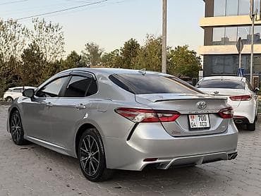 sprinter 2 7: Toyota Camry: 2021 г., 2.5 л, Автомат, Бензин, Седан — 3