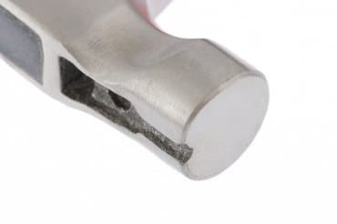 рихтовочный молоток: Инструменты. Молоток гвоздодер мини, боек с магнитом, фибергласовая — 3