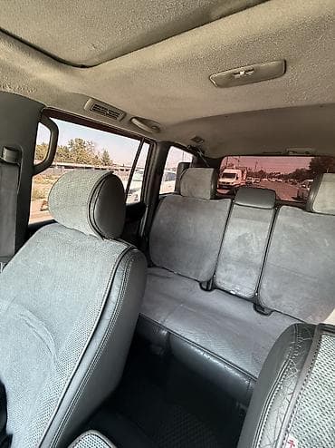 Транспорт: Toyota Land Cruiser Prado: 2004 г., 3 л, Автомат, Дизель, Внедорожник — 6