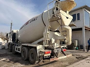миксер howo: Бетономешалка, 2022 г., более 14 м3 — 4