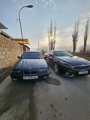 Транспорт: BMW 3 series: 1992 г., 1.8 л, Механика, Бензин, Седан — 2