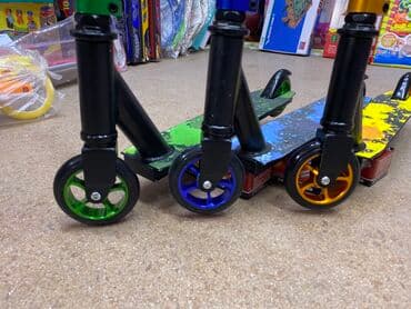 самокат электрический трехколесный: Самокат, Новый, Самовывоз, Платная доставка — 2