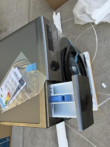 режим 8 т: Стиральная машина автомат, Новый, Midea, До 8 кг, Фронтальная, Оптом — 5