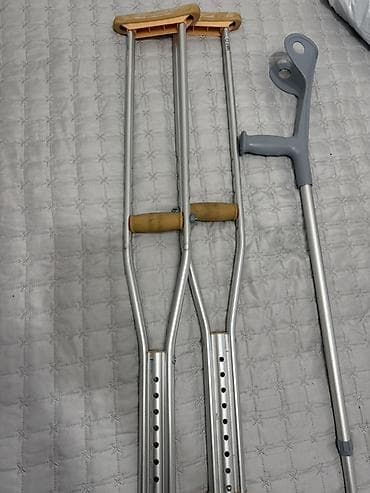 умный ортез: Ортез-ходунок для голеностопа с регулируемым углом сгибания/разгибания — 4