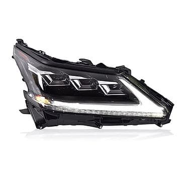 задние стопы: Комплект стоп-сигналов Lexus Аналог — 6