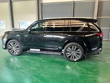 ls 470: Lexus LX: 2025 г., 3.4 л, Автомат, Гибрид, Внедорожник — 3