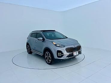01: Kia Sportage: 2021 г., 2 л, Автомат, Бензин, Кроссовер — 6