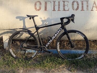 купить электро колесо на велосипед: Шоссейный велосипед, Рама L (172 - 185 см), Б/у — 2