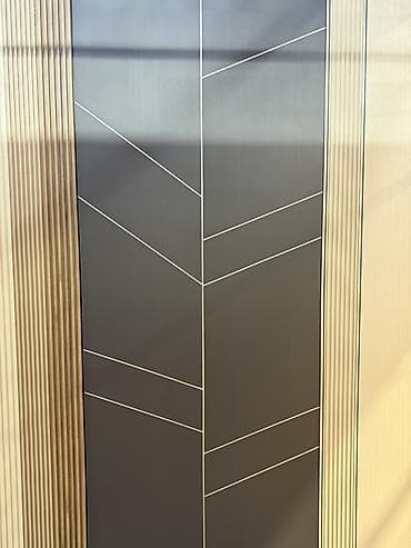 имитация кирпича: Бамбуковые панели/Декоративные стеновые панели/накладные панели для — 1