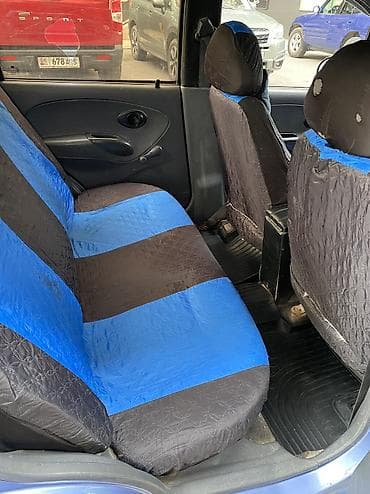 camry 2010: Daewoo Matiz: 2006 г., 0.8 л, Механика, Бензин, Хэтчбэк — 10