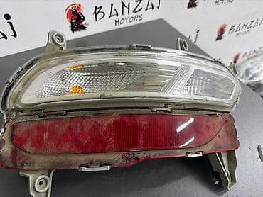 crdi: Катафот бампера KIA Sportage QL CRDI 2020 задн. лев. (б/у) — 1