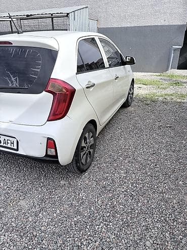 Продажа авто: Kia Morning: 2016 г., 1 л, Автомат, Бензин, Хэтчбэк — 6