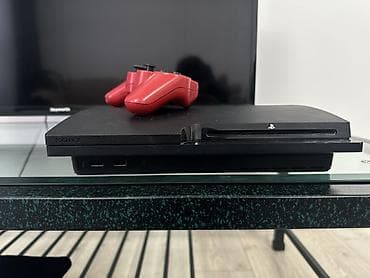купить сони плейстейшен 3: Продаю игровую консоль Sony PlayStation 3 Slim (модель CECH-3008B) на — 6