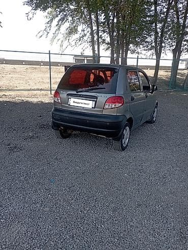 lada 9: Daewoo Matiz: 2013 г., 0.8 л, Автомат, Бензин, Хэтчбэк — 4