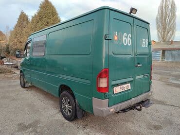 набор ключ форсе: Легкий грузовик, Mercedes-Benz, Дубль — 1