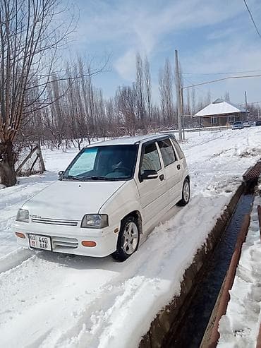 Продажа авто: Daewoo Tico: 1997 г., 0.8 л, Автомат, Бензин, Хэтчбэк — 5