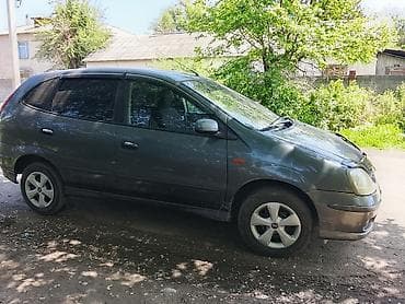 v klass: Nissan Almera Tino: 2003 г., 1.8 л, Ручные, Бензин, Минивэн — 8