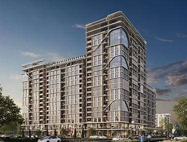 pro group: 1 комната, 52 м², Элитка, 14 этаж — 3
