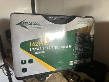 набор инструментов force: Продаю набор ключ 142 Aeroforce — 1