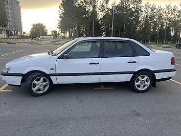 Продажа авто: Volkswagen Passat: 1996 г., 1.8 л, Механика, Бензин, Седан — 8