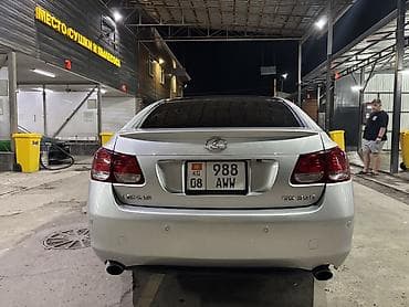 ланос обмен: Lexus GS: 2005 г., 3 л, Автомат, Бензин, Седан — 9