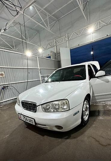 Продажа авто: Hyundai Avante: 2003 г., 1.5 л, Автомат, Бензин, Седан — 1