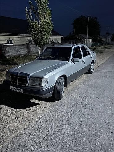мерседес 124 обшивка: Mercedes-Benz W124: 1992 г., 3 л, Механика, Дизель, Седан — 1