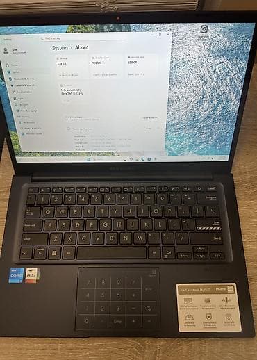 Ультрабук, Б/у, Intel Core i5