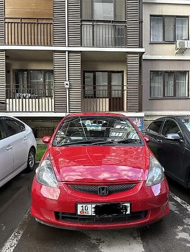 magi: Honda Fit: 2002 г., 1.3 л, Автомат, Бензин, Хэтчбэк — 1