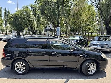 акпп каролла: Toyota Corolla: 2002 г., 1.6 л, Механика, Бензин, Универсал — 4
