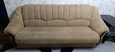 бу диван спалный: Раскладной диван, Б/у — 3