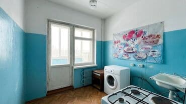 снять комнату гостиничного типа бишкек: 24 м², Без мебели — 4