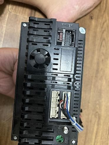 sharp 777: Б/у, 2-DIN — 2