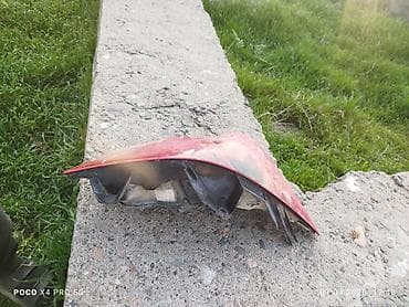 армения номер: Задний левый стоп-сигнал Nissan Оригинал — 2