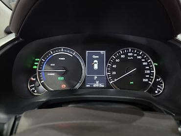 лексус рх 450h: Lexus RX: 2020 г., 3.5 л, Вариатор, Гибрид, Кроссовер — 10